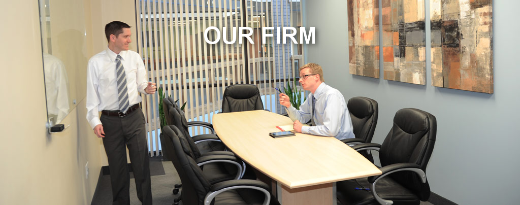 our firm